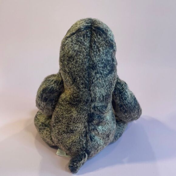 Slowpoke the Sloth TY Original 1999 Beanie Baby Sloth Retired Good Condition 9” - Picture 3 of 7
